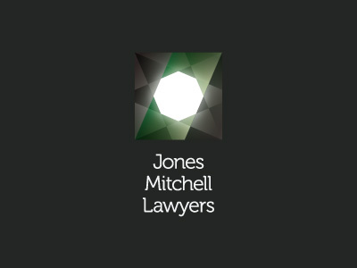 Jones Mitchell Lawyers Presentation branding corporate identity design agency logo logo design matt vergotis verg verg advertising