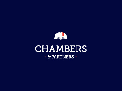 Chambers & Partners book bookmark branding corporate identity design agency law lawyers logo logo design mark matt vergotis verg verg advertising