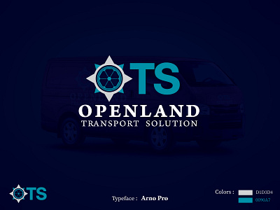 Transport Logo Design