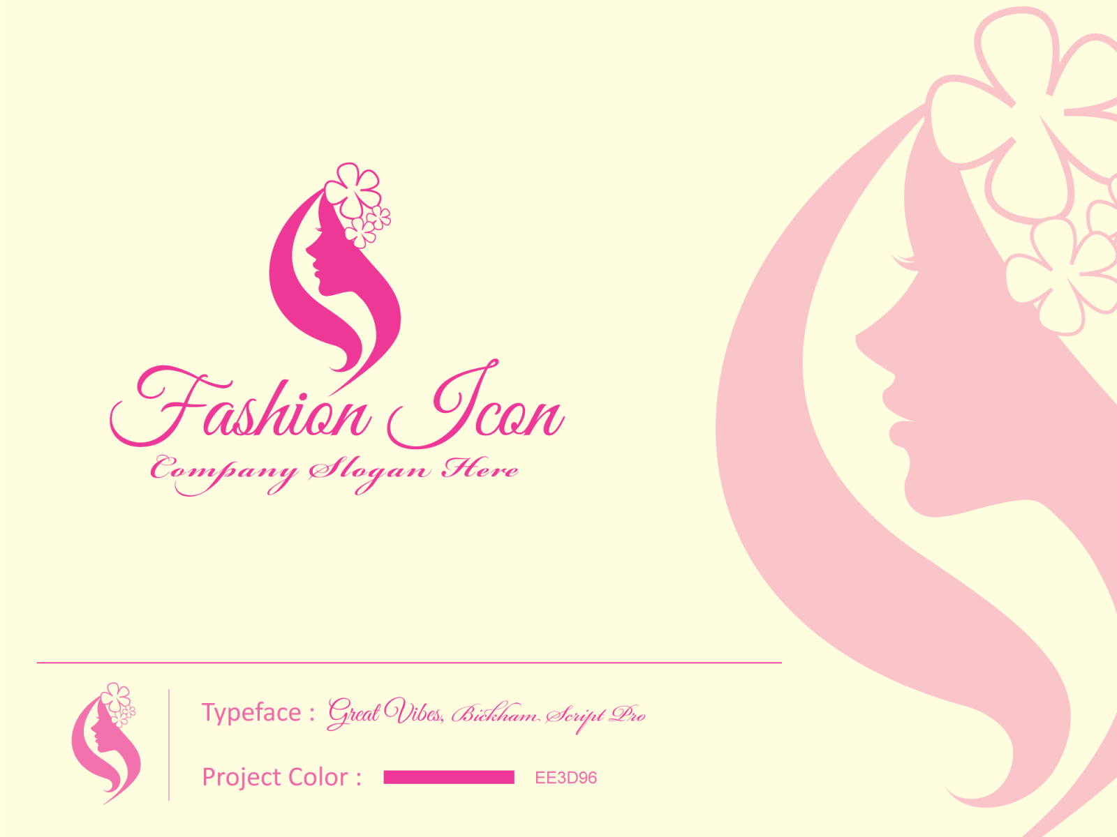 Fashion Icon Logo By Humayon Kabir On Dribbble