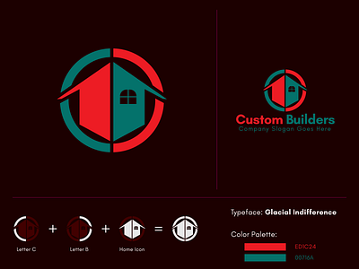 Custom Builder Logo