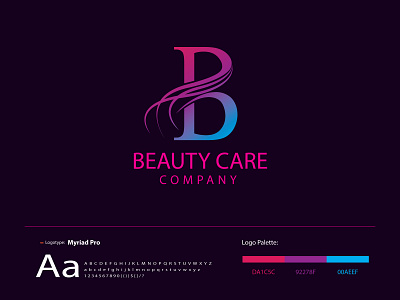 Beauty Care Logo