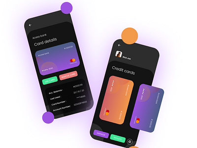 fintech mobile app