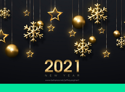 Happy new year 2021 branding catalogue design flat icon icon graphic illustration illustrator logo logo graphic menu minimal typography ui vector