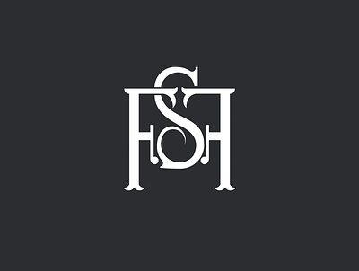 FSF architecture branding design icon graphic illustration logo logo graphic minimal typography