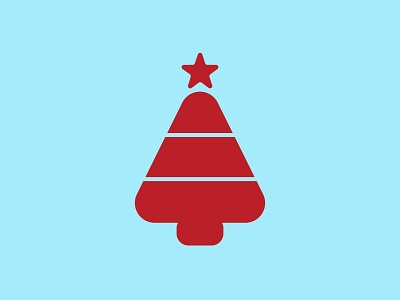 A for Christmas Tree