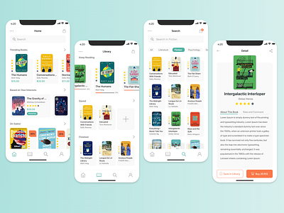 E-book App