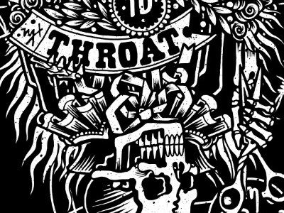 THROAT