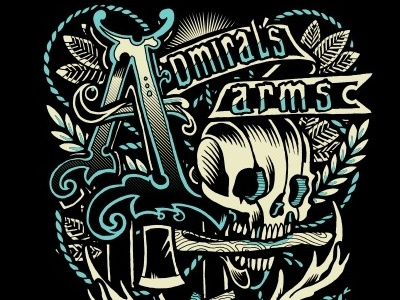 admiral's arms