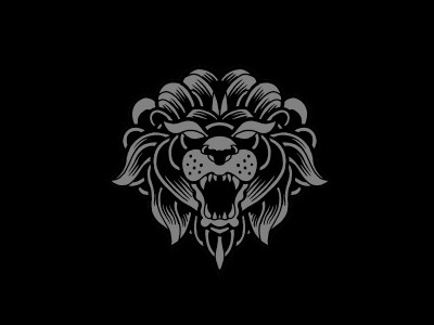 lion by Craig Robson on Dribbble