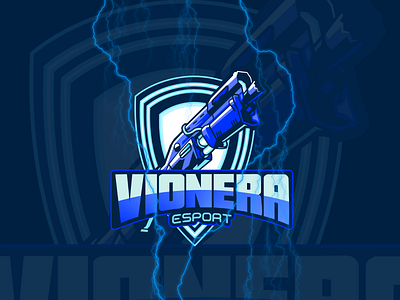 Vionera Esport Logo