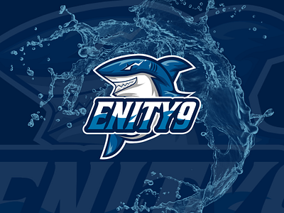 Enity9 Squad Logo esport esportlogo logo logodesign
