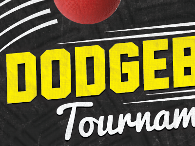 Dodgeball Tournament