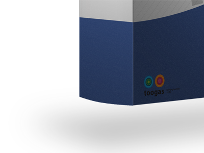 New Magento Widget coming... blue box magento shadow toogas widget