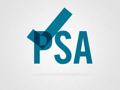 PSA Logo blue corporate illustrator logo psa transparent