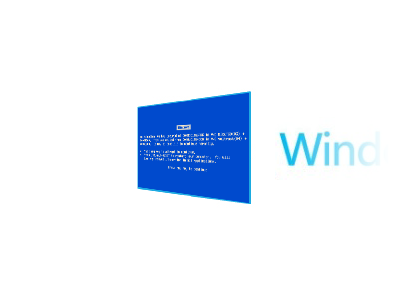 Error! logo redesign windows