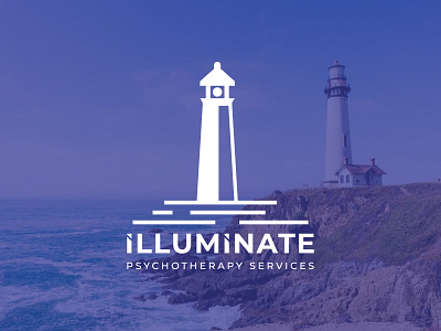 Illuminate Psychotherapy Services Logo