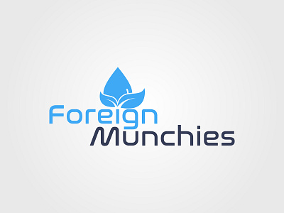 Foreign Munchies Natural Logo