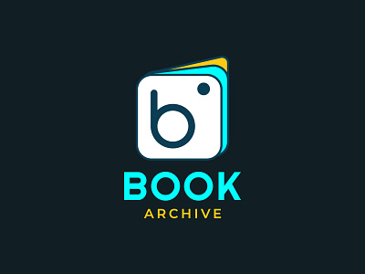 Free Book Shop Logo