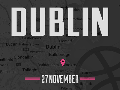 Dribbble Dublin Meetup - 27th November meetup