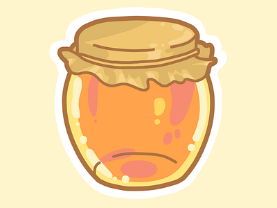 Honey Jar