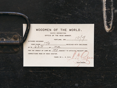 Woodmen specimen code font monospace typedesign typeface