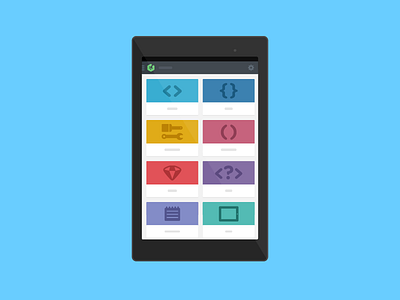 Announcing Treehouse for Android android app code education learn tablet