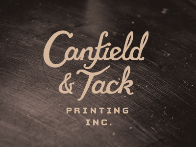 Canfield & Tack Logo
