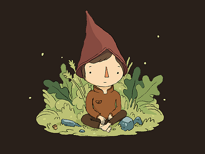 Acorn Boy