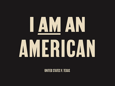 Custom type for Define American