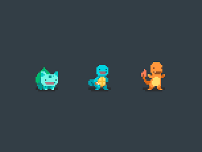 Pixel Pokemon