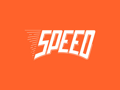 Speed artventus custom fast font grid precision shadow type speed typography