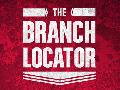 The Branch Locator