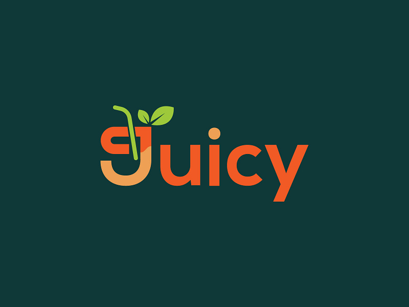 J Juice Logo designs, themes, templates and downloadable graphic ...