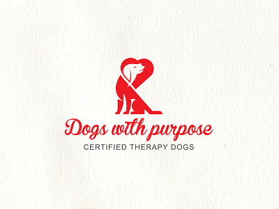 Dog love brand identity brand identity design dog dog care dog care logo dog logo dog love illustration logo logo mark logotype minimalism
