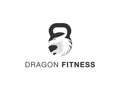 Dragon Fitness logo