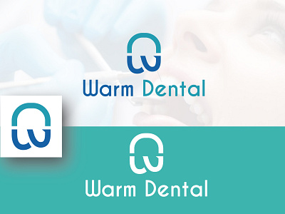 Warm Dental brand identity brand identity design logodesign logotype minimalism minimalist