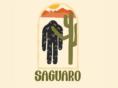 Saguaro Buddy