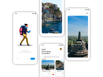 Travel App