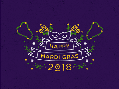 Mardis Gras 2018 beads fat tuesday louisiana mardi gras mask party