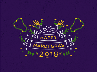 Mardis Gras 2018