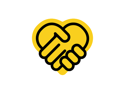 Random Acts of Kindness Day 2018 2018 community hands heart heart hands help illustration logo rak random acts of kindness day