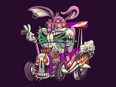 Looney tunes racing retro