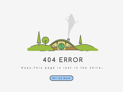 008 404 page | Daily UI