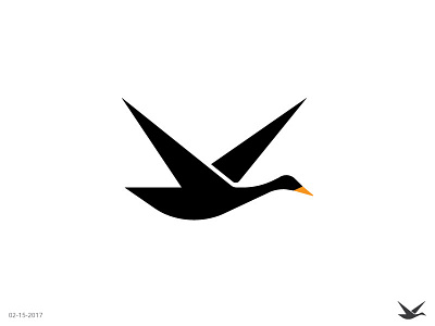 Duck Logo Design