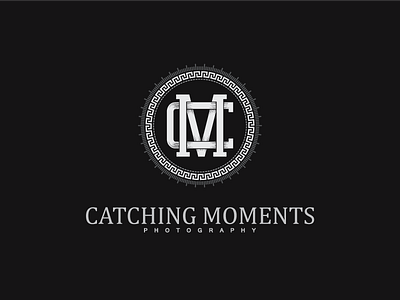 Catching Moments Photography Logo