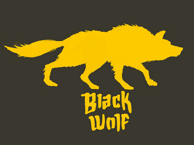 Black Wolf Café