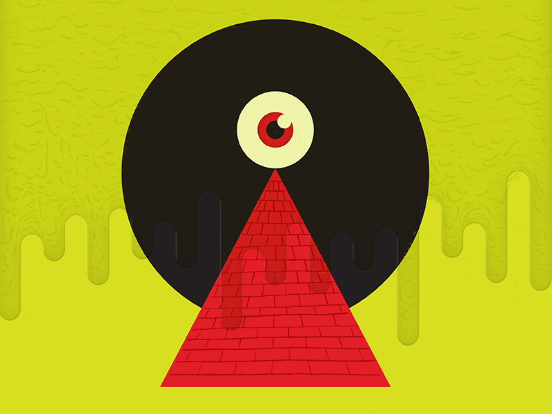 Dribbble mars_attacks_.jpg by Micah Thompson