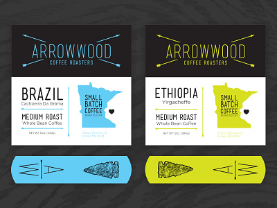 Arrowwood Roasters