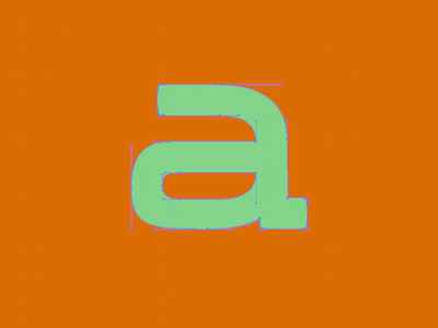 Logotype point work